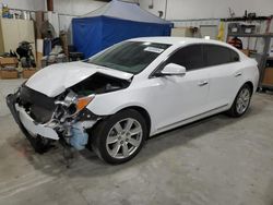 Salvage cars for sale at auction: 2012 Buick Lacrosse