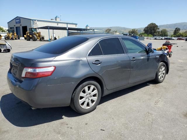 2008 Toyota Camry Hybrid