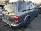 2004 Nissan Pathfinder LE