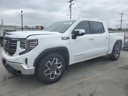 Salvage cars for sale from Copart Los Angeles, CA: 2023 GMC Sierra K1500 SLT
