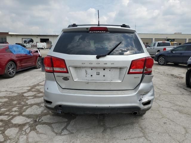 2012 Dodge Journey SXT