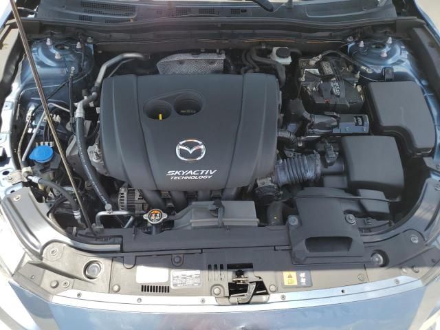 2016 Mazda 3 Sport