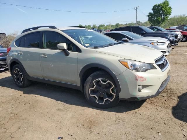 2015 Subaru XV Crosstrek 2.0 Premium