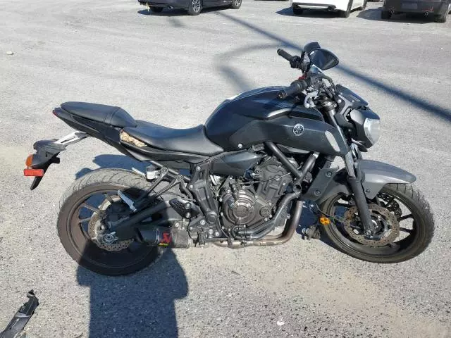 2020 Yamaha MT07