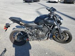 2020 Yamaha MT07 en venta en New Orleans, LA