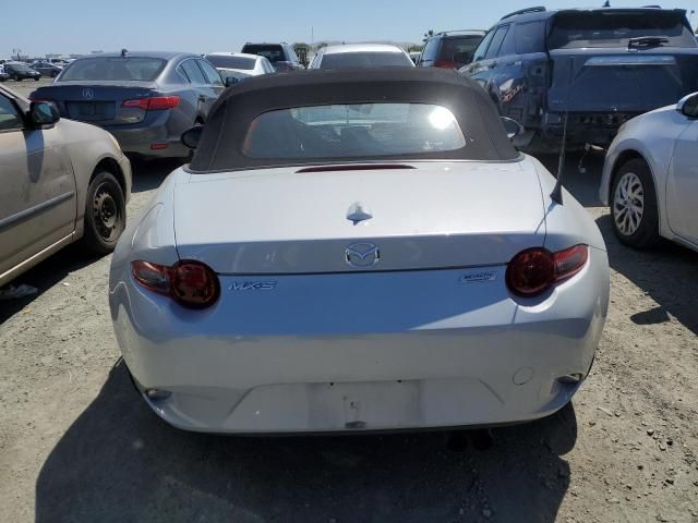 2017 Mazda MX-5 Miata Grand Touring