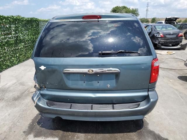 2007 Chrysler Town & Country LX