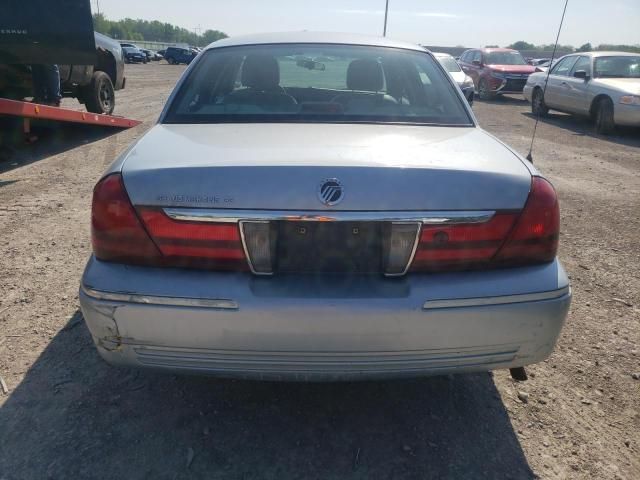 2005 Mercury Grand Marquis GS