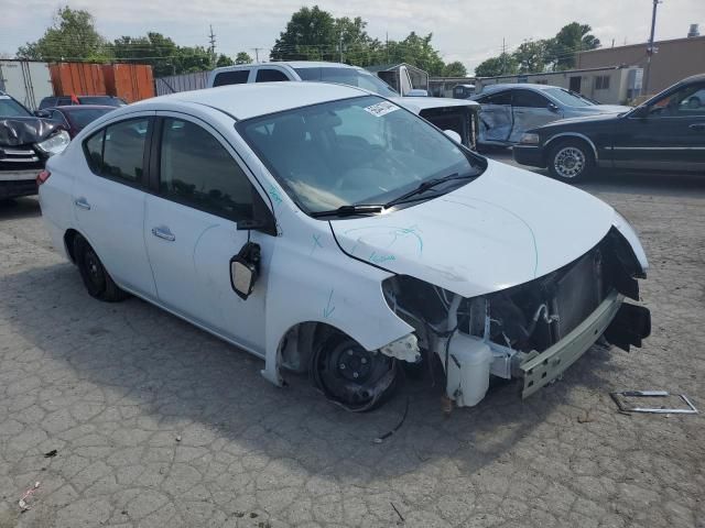 2018 Nissan Versa S