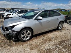 Salvage Cars with No Bids Yet For Sale at auction: 2015 Chevrolet Cruze LT