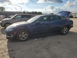 Salvage cars for sale from Copart Harleyville, SC: 2020 Hyundai Sonata SE