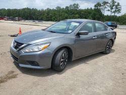 Salvage cars for sale from Copart Greenwell Springs, LA: 2018 Nissan Altima 2.5