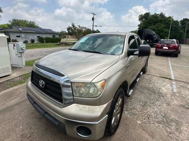 2007 Toyota Tundra Double Cab SR5