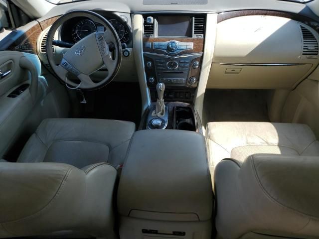 2016 Infiniti QX80