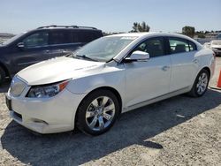 Salvage cars for sale at Antelope, CA auction: 2010 Buick Lacrosse CXL