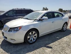 Buick salvage cars for sale: 2010 Buick Lacrosse CXL