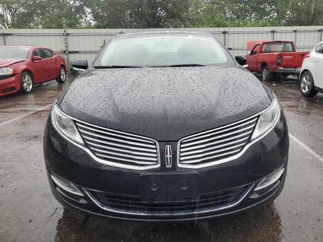 2014 Lincoln MKZ