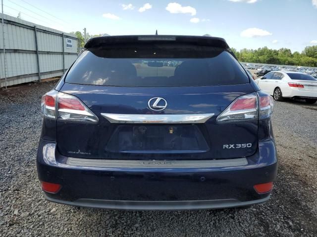 2014 Lexus RX 350 Base