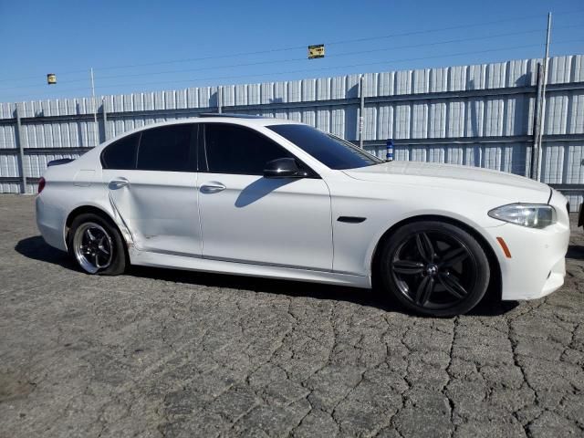 2014 BMW 550 I