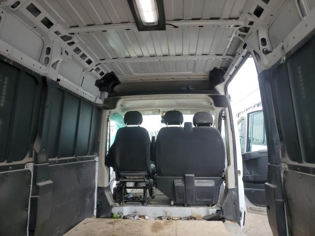 2021 Dodge RAM Promaster 2500 2500 High