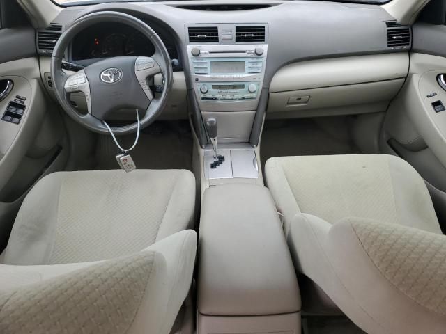 2007 Toyota Camry Hybrid