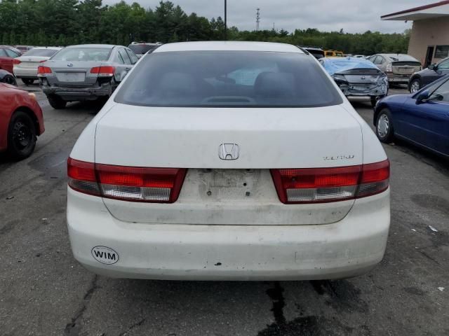 2004 Honda Accord EX