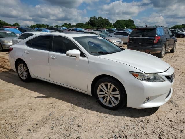 2014 Lexus ES 350