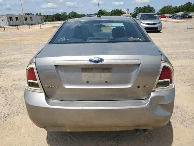 2008 Ford Fusion SE