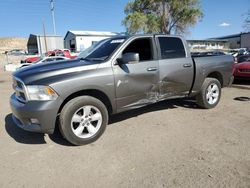 Salvage cars for sale at Albuquerque, NM auction: 2009 Dodge RAM 1500