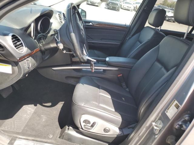 2011 Mercedes-Benz GL 450 4matic