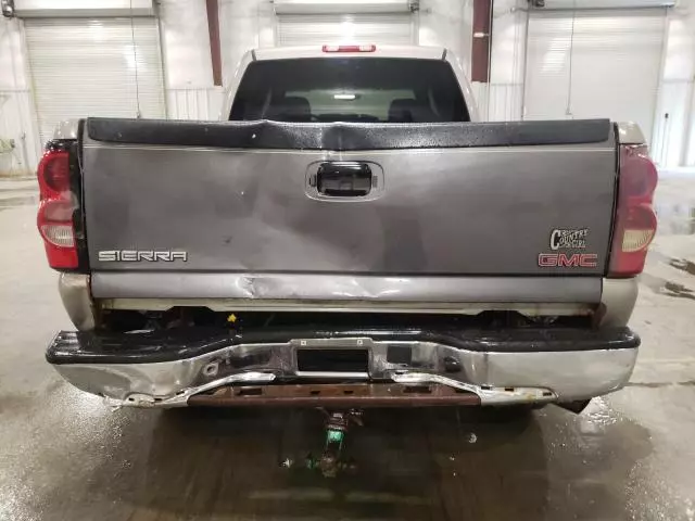 2003 Chevrolet Silverado K2500 Heavy Duty