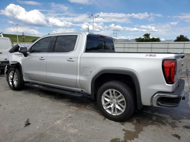 2020 GMC Sierra K1500 SLE