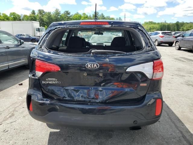 2015 KIA Sorento LX