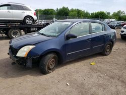 Salvage cars for sale at Chalfont, PA auction: 2008 Nissan Sentra 2.0