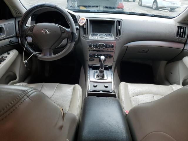 2010 Infiniti G37 Base