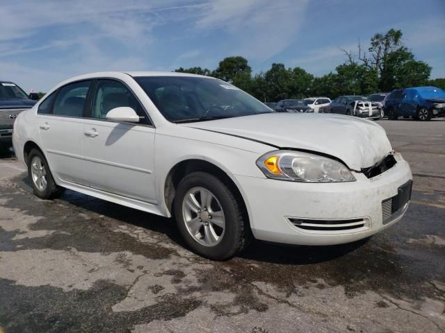 2012 Chevrolet Impala LS