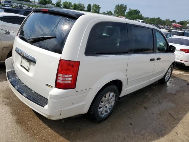 2008 Chrysler Town & Country LX