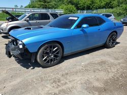 2016 Dodge Challenger R/T en venta en Davison, MI