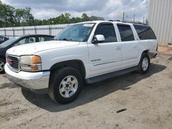 GMC Yukon xl c1500 salvage cars for sale: 2005 GMC Yukon XL C1500