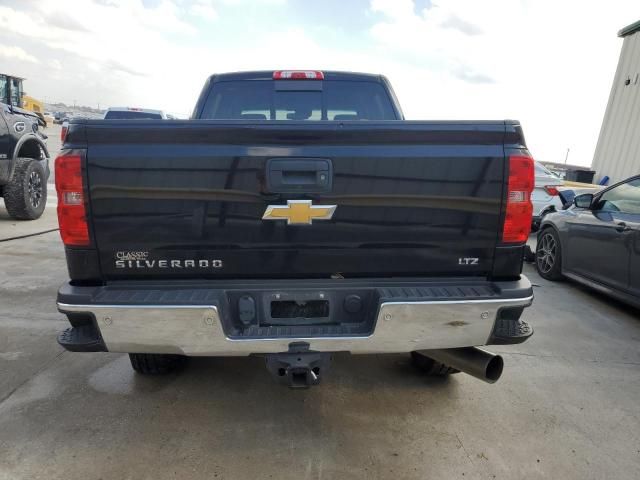 2016 Chevrolet Silverado K2500 Heavy Duty LTZ