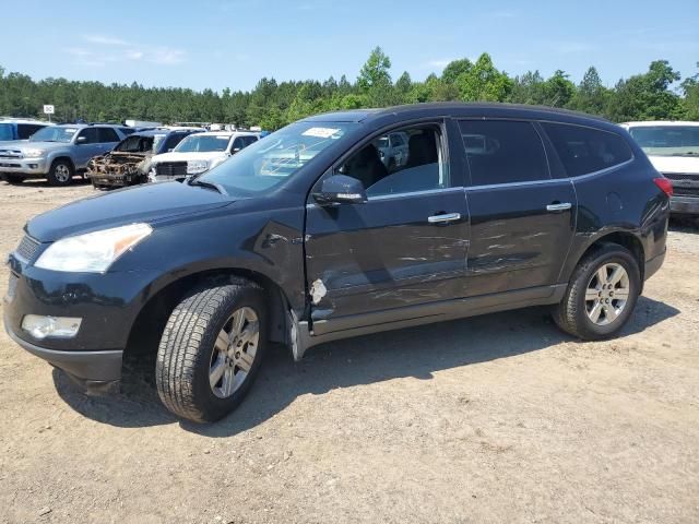 2012 Chevrolet Traverse LT