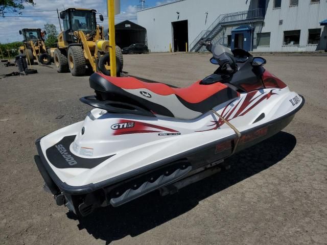 2008 Seadoo GTI