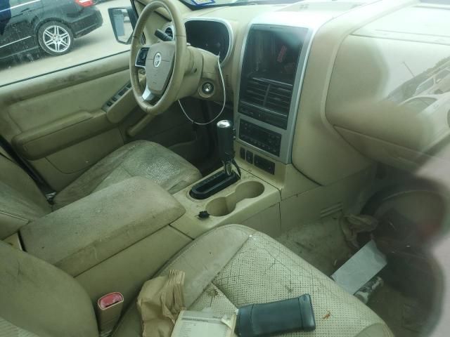 2006 Mercury Mountaineer Luxury