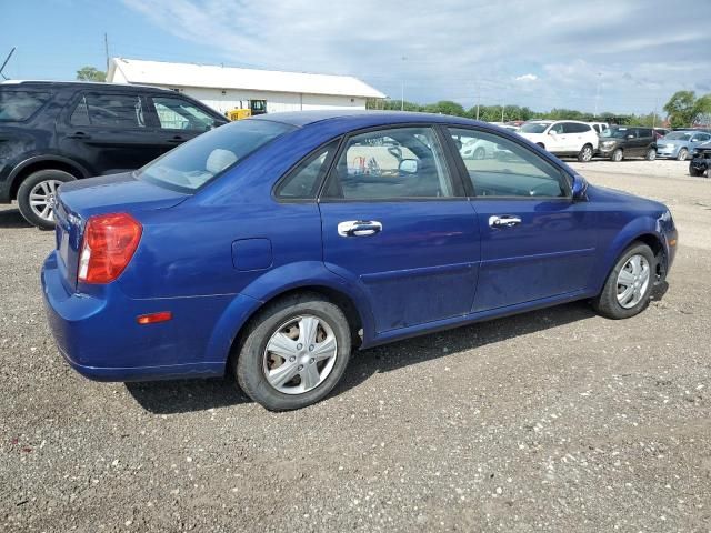 2008 Suzuki Forenza Base