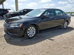 Volkswagen Vehiculos salvage en venta: 2014 Volkswagen Passat S