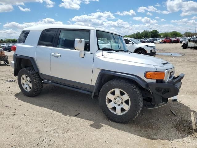 2007 Toyota FJ Cruiser