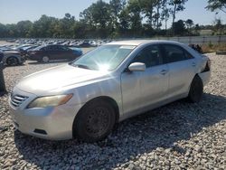 Toyota Camry salvage cars for sale: 2007 Toyota Camry CE