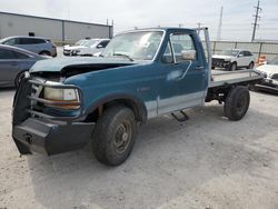 Salvage cars for sale from Copart Haslet, TX: 1994 Ford F250
