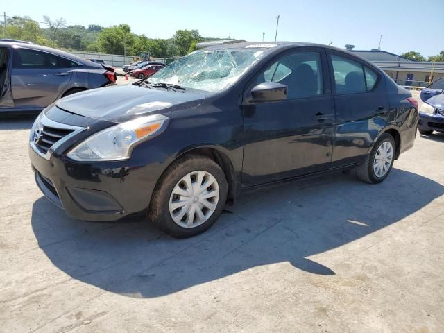 2017 Nissan Versa S