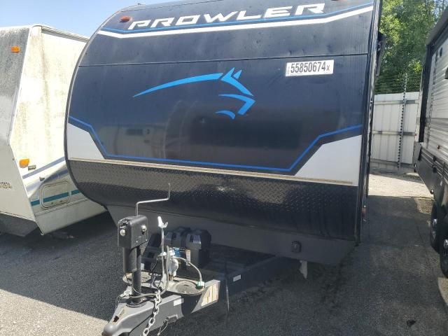 2022 Heartland Prowler